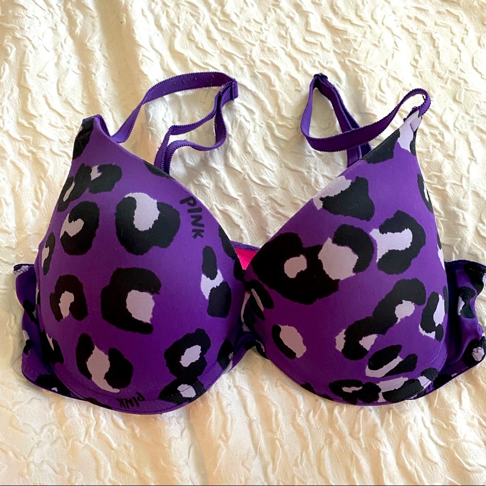 Victoria’s Secret Pink 34C push-up bra